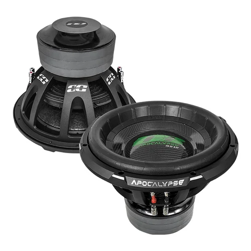 Deaf Bonce Apocalypse DB-3515R