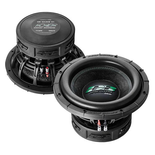 Deaf Bonce Apocalypse DB-SA302